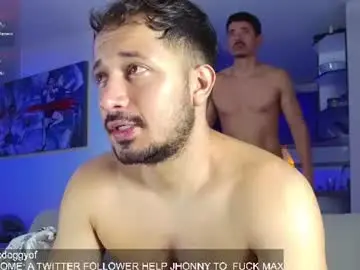 Chaturbate Free Live Porn of maxdoggy
