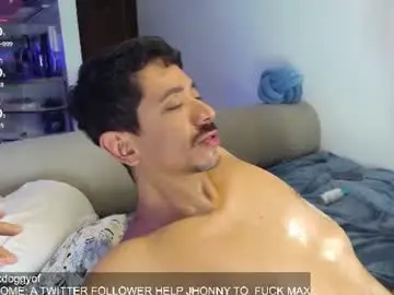Chaturbate Nude Webcam of maxdoggy