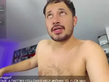 Chaturbate Live Porn of maxdoggy