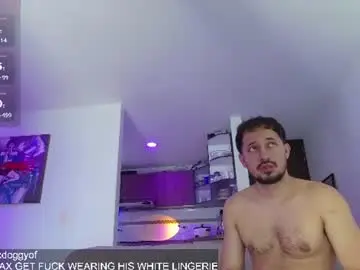 Chaturbate Sex Cam of maxdoggy
