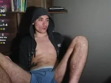 Chaturbate Free Live Porn of silly_cybin