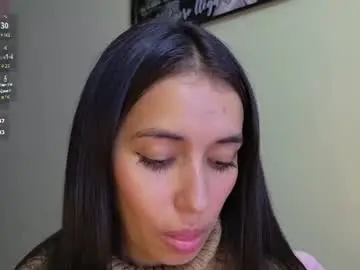 Chaturbate Best live sex cam show of vallery_evanss