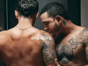 Chaturbate Live Porn of zacandmarcosmg_