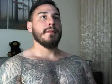Chaturbate Watch Live Sex Cams of gymdominus