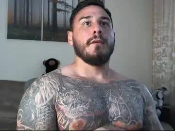 Chaturbate Live Sex of gymdominus