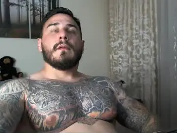 Chaturbate Free Porn Cam of gymdominus