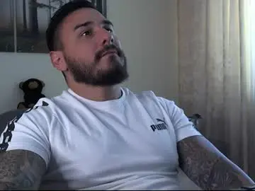 Chaturbate Free Porn Cam of gymdominus