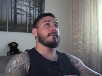 Chaturbate Private Sex Chat of gymdominus