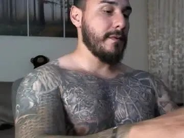 Chaturbate Watch Live Sex Cams of gymdominus