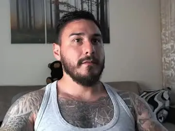 Chaturbate Adult Webcam of gymdominus