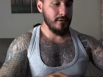 Chaturbate Adult Webcams of gymdominus