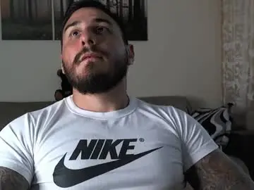 Chaturbate Adult Video Chat of gymdominus