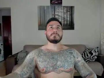 Chaturbate Adult Video Chat of gymdominus