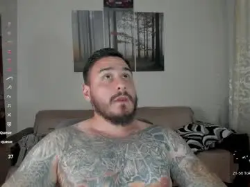 Chaturbate Sex Chat of gymdominus