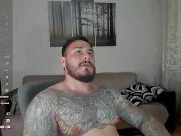 Chaturbate Adult Webcams of gymdominus