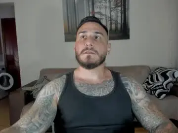Chaturbate Sex Cam of gymdominus