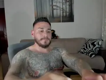Chaturbate Adult Webcams of gymdominus