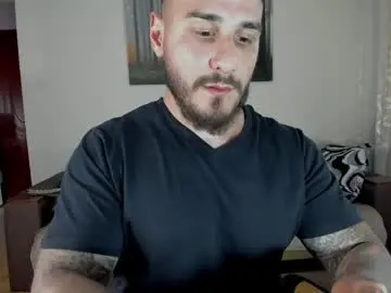 Chaturbate Best live sex cam show of gymdominus