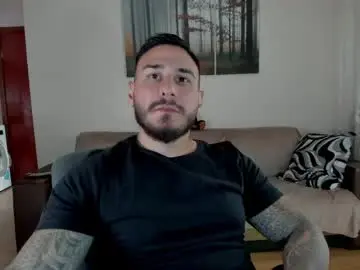 Chaturbate Nude Webcam of gymdominus