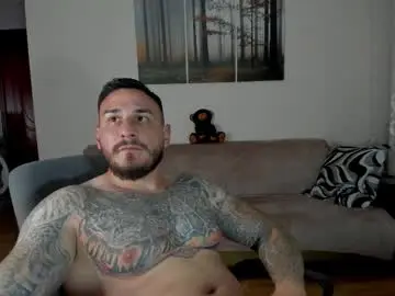 Chaturbate Watch Live Sex Cams of gymdominus