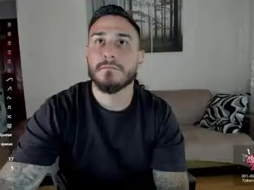 Chaturbate Live Sex Cam of gymdominus