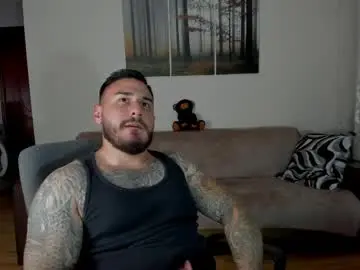 Chaturbate Live Sex of gymdominus