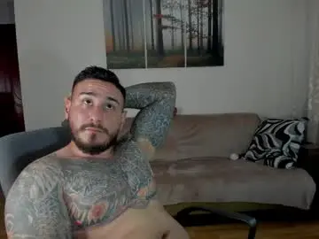 Chaturbate Nude Webcam of gymdominus
