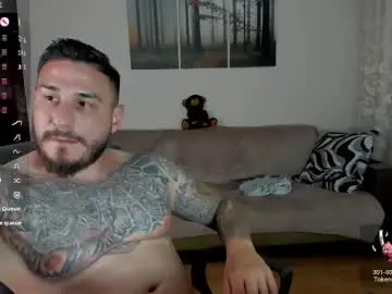 Chaturbate Free Live Porn of gymdominus