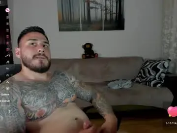 Chaturbate Sex Chat of gymdominus