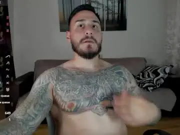 Chaturbate Free Live Porn of gymdominus