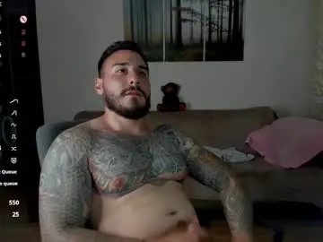 Chaturbate Sex Chat of gymdominus
