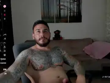 Chaturbate Adult Webcams of gymdominus