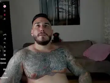 Chaturbate Free Live Porn of gymdominus