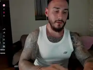 Chaturbate Adult Webcam of gymdominus