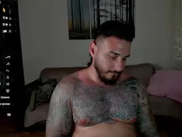 Chaturbate Adult Webcam of gymdominus