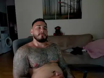 Chaturbate Live Porn of gymdominus