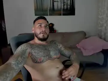 Chaturbate Live Porn of gymdominus