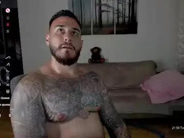 Chaturbate Best Webcam of gymdominus