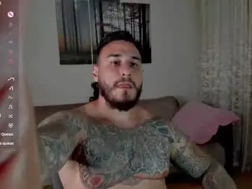 Chaturbate Sex Chat of gymdominus