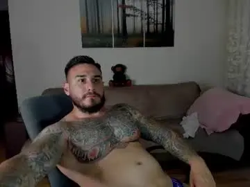 Chaturbate Nude Webcam of gymdominus