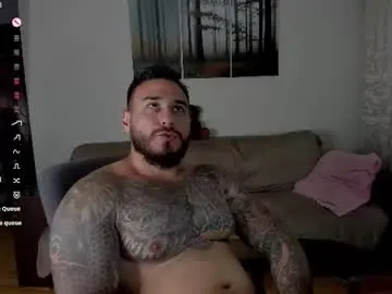 Chaturbate Live Sex Cam of gymdominus