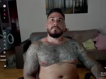 Chaturbate Watch Live Sex Cams of gymdominus