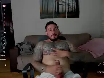 Chaturbate Private Sex Chat of gymdominus