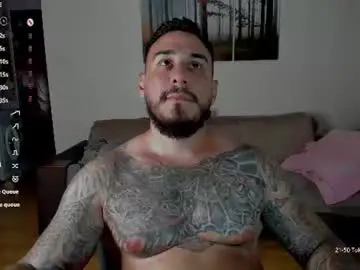 Chaturbate Adult Webcam of gymdominus