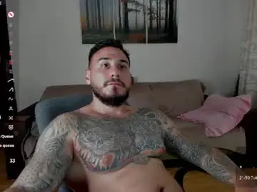 Chaturbate Private Sex Chat of gymdominus
