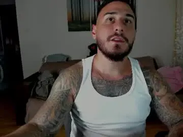Chaturbate Sex Cam of gymdominus