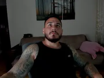 Chaturbate Best live sex cam show of gymdominus