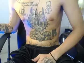 Chaturbate Sex Chat of jostin_lemar