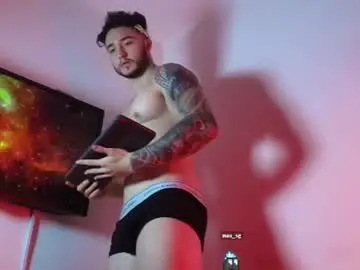 Chaturbate Live Sex Cam of latinboyvip_