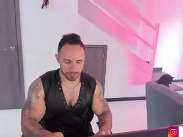 Chaturbate Nude Webcam of mason_fit